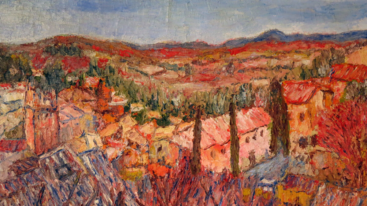 Venejan rouge