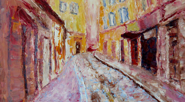 Rue Aumône vieille