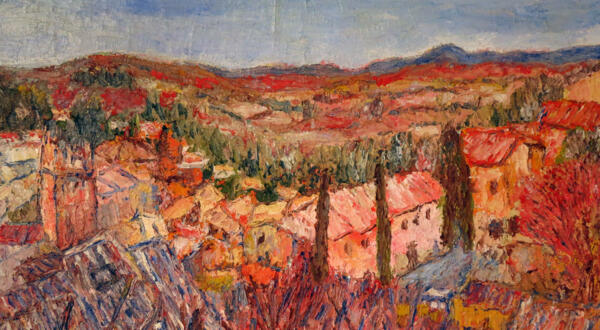 Venejan rouge