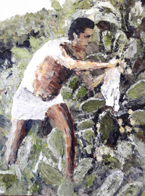 Cueillette figues de Barbarie